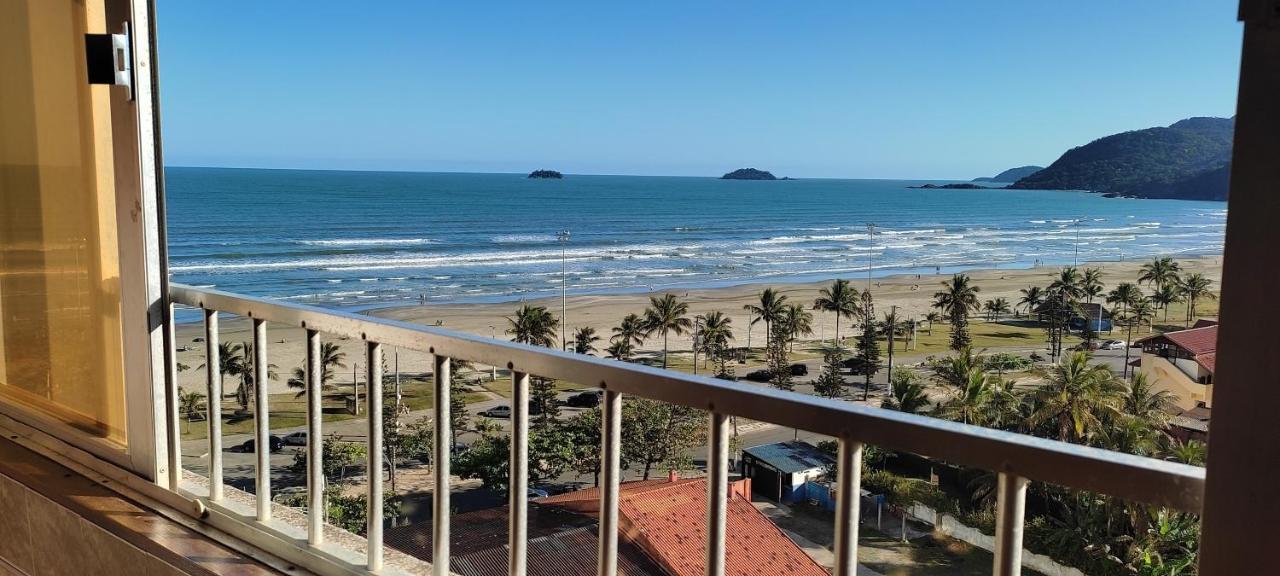 Apartamento Em Frente A Praia Peruíbe Exteriér fotografie