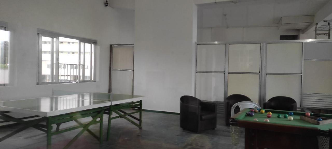 Apartamento Em Frente A Praia Peruíbe Exteriér fotografie