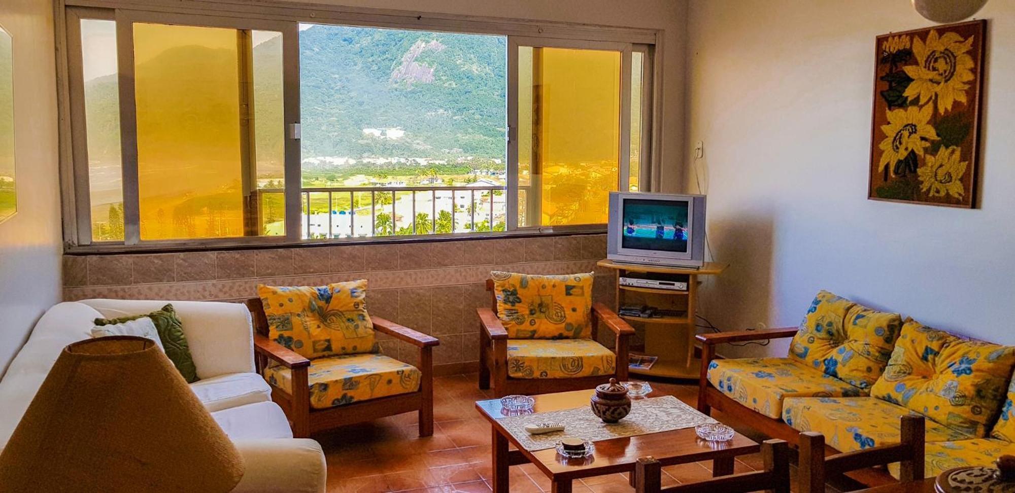 Apartamento Em Frente A Praia Peruíbe Exteriér fotografie