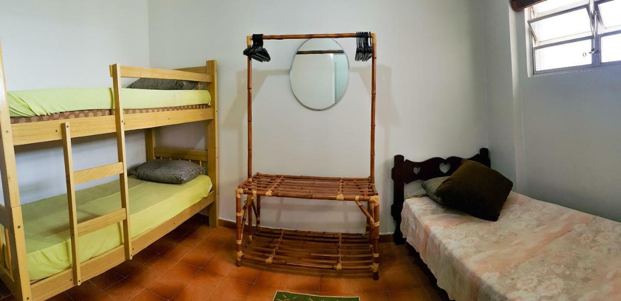Apartamento Em Frente A Praia Peruíbe Exteriér fotografie